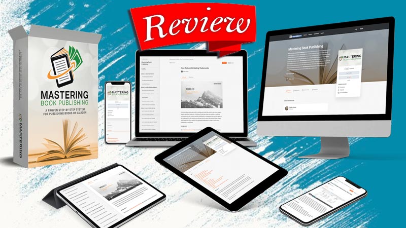 Read more about the article Mastering Book Publishing Review