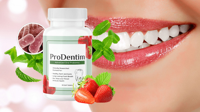 Read more about the article ProDentim Reviews