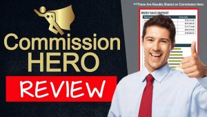 Read more about the article Commission Hero Review