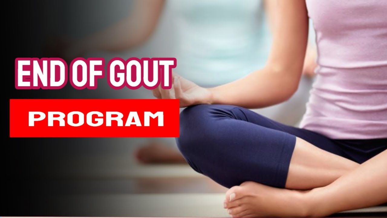 Read more about the article The End of Gout Review