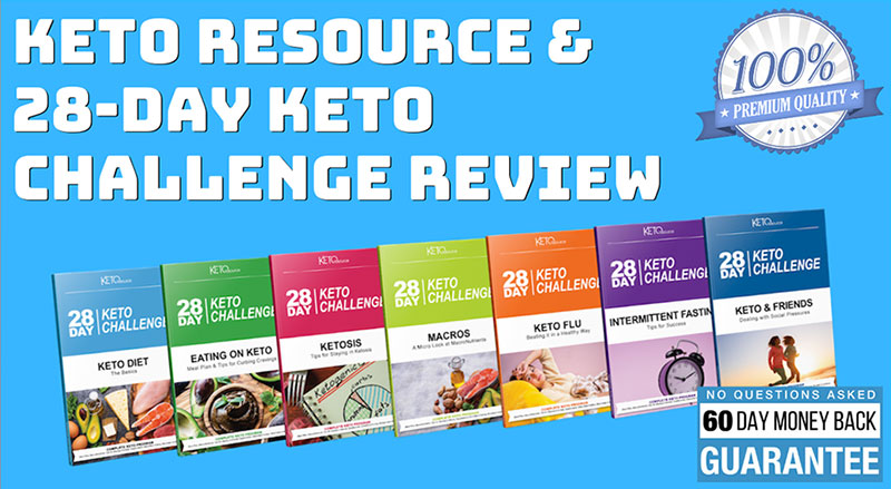 Read more about the article 28-Day Keto Challenge Review