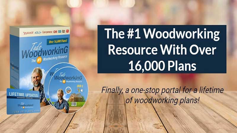 Read more about the article Ted’s Woodworking Review