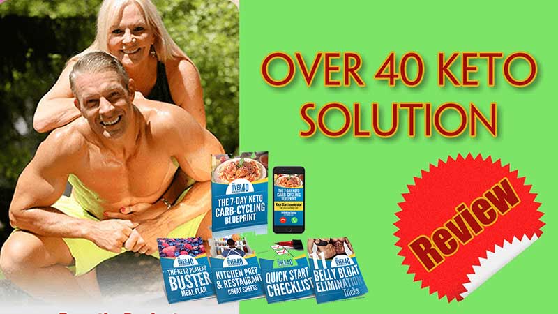 Read more about the article The Over 40 Keto Solution Review