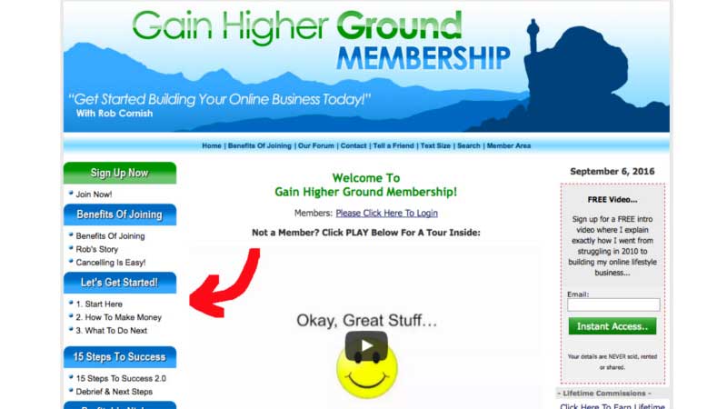 Read more about the article Gain Higher Ground Review