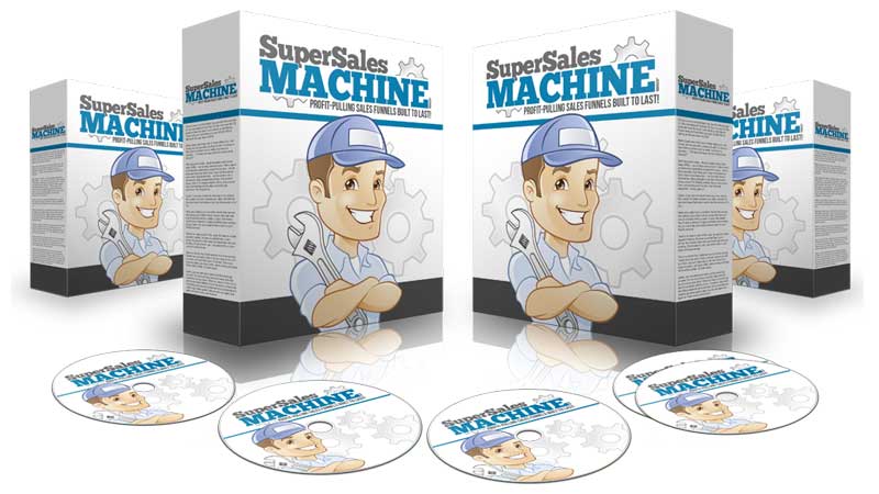 Read more about the article Super Sales Machine Review