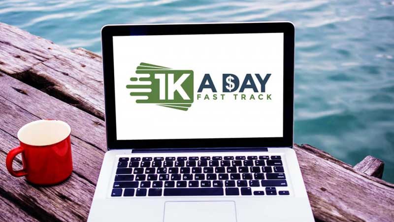 Read more about the article 1k A Day Fast Track Review – Updated