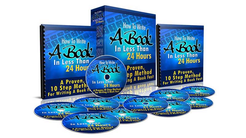 Read more about the article How To Write A Book In 24 Hours Review