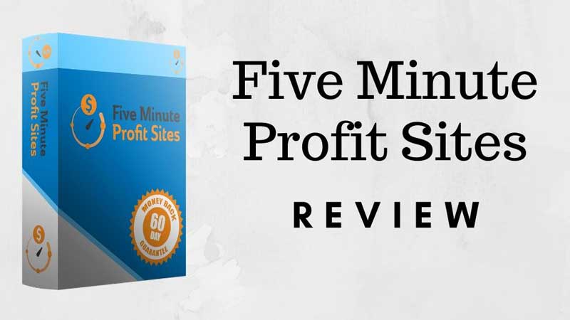 Read more about the article Five Minute Profit Sites Review