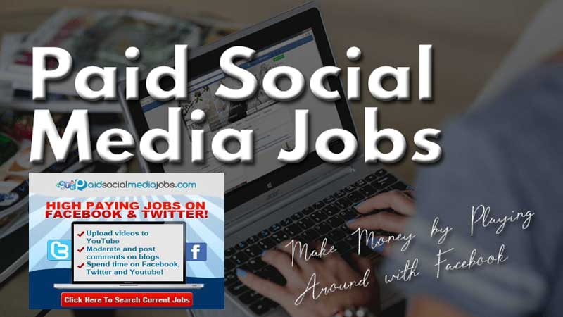 Read more about the article Paid Social Media Jobs Review