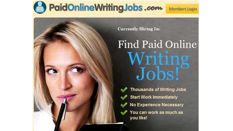 Read more about the article Writing Jobs Online Review