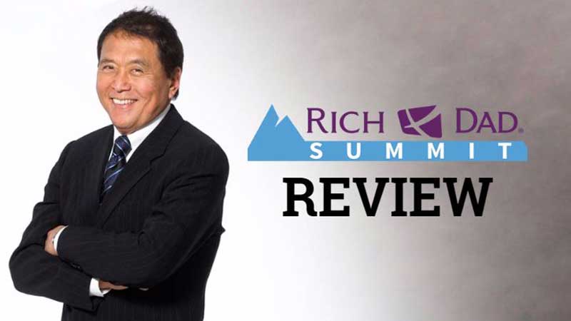 Read more about the article Rich Dad Summit Review