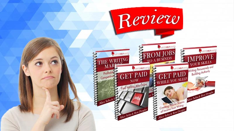 Read more about the article Writer Help Wanted Review