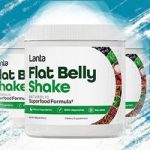 Lanta Flat Belly Shake