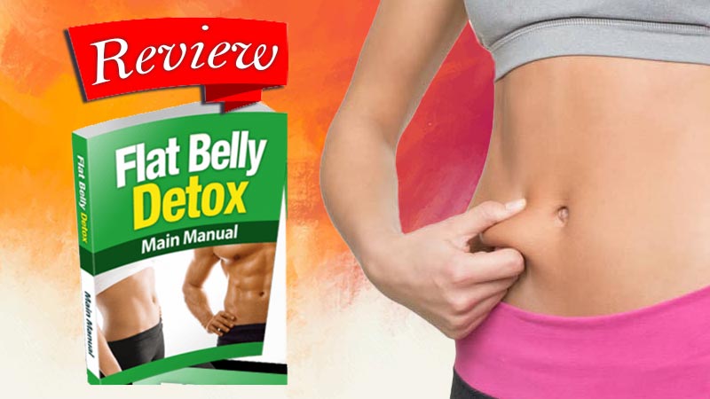 Read more about the article Flat Belly Detox Review